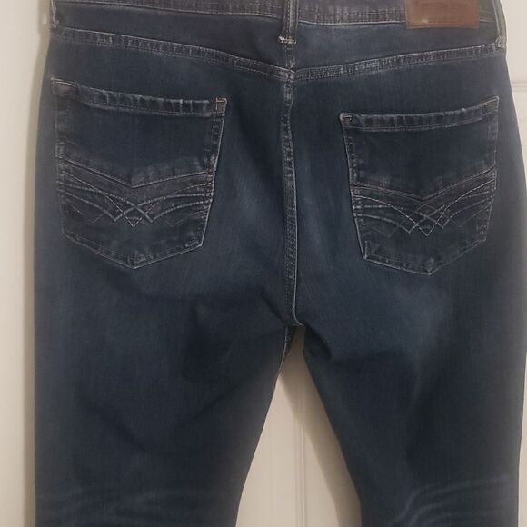 Mens seven brand jeans size 34 30 - Picture 4 of 12